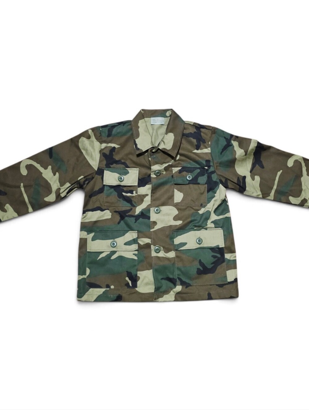 JR, GI BDU Shirts by Rothco Army Style Shirt ~ Size YOUTH 16